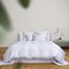 Biancheria da letto in satin "Micromodal Glace"