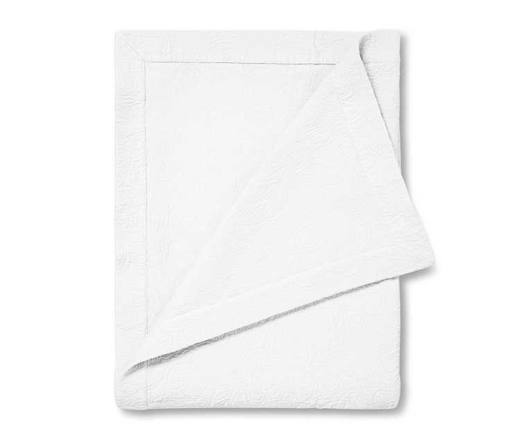 Tagesdecke "Castellano blanc" in 3 Größen