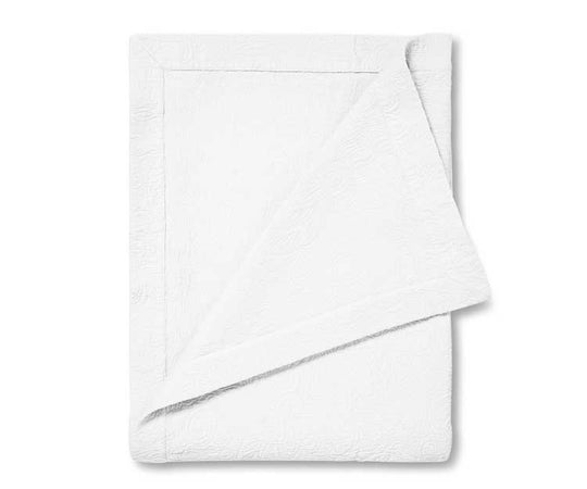 Bedspread "Castellano blanc" in 3 sizes