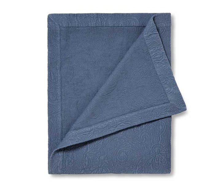 Tagesdecke "Castellano bleu" in 3 Größen