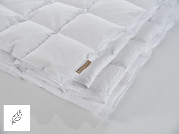 Luxuriöse Daunendecke Leicht "Celso de Lemos Branta"
