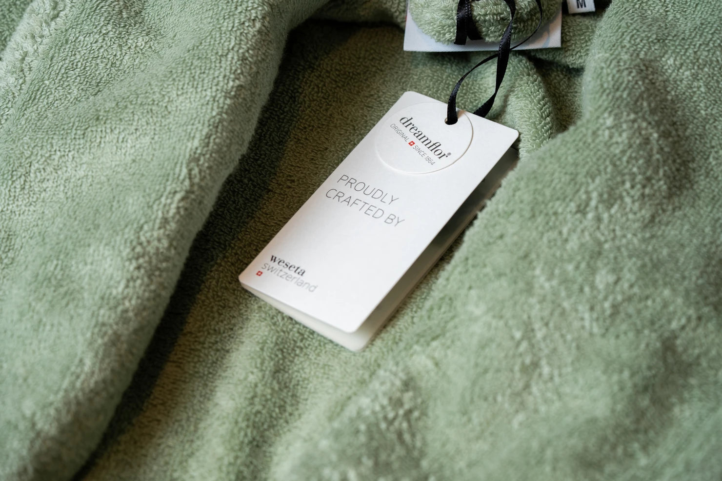 Schalkragen Bademantel Unisex "Dreamflor" - Herstellerangebot