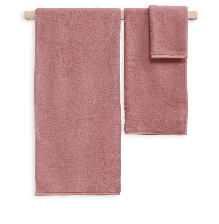 Puristisches Schweizer Frottier "Puro"