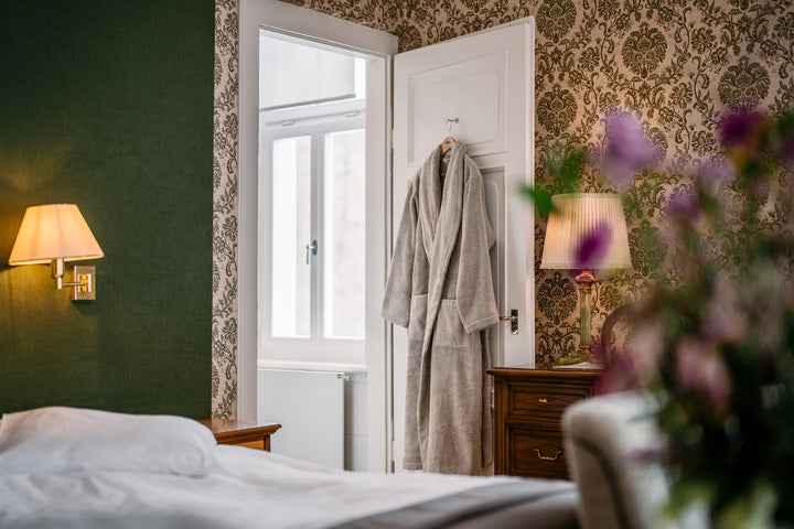 Herren Mantel Luxus Frottier "Dream Royal" - Herstellerangebot