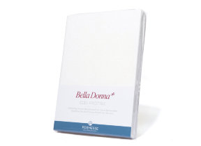 Frottee Spannbettlaken "Bella Donna" Einzelstücke