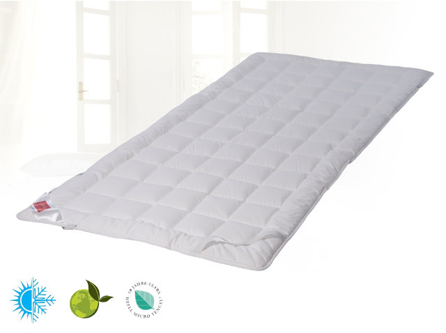 Tencel Unterbett "Klimacontrol Fair", Hefel